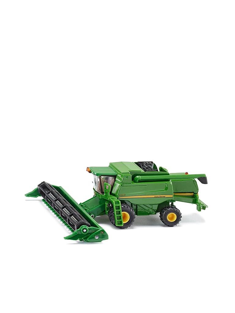SIKU John Deere T670i Mähdrescher transparent SIKU John Deere T670i Mähdrescher transparent